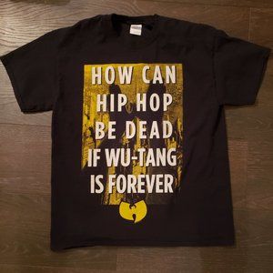 Men's Large Wu-Tang Clan T-Shirt